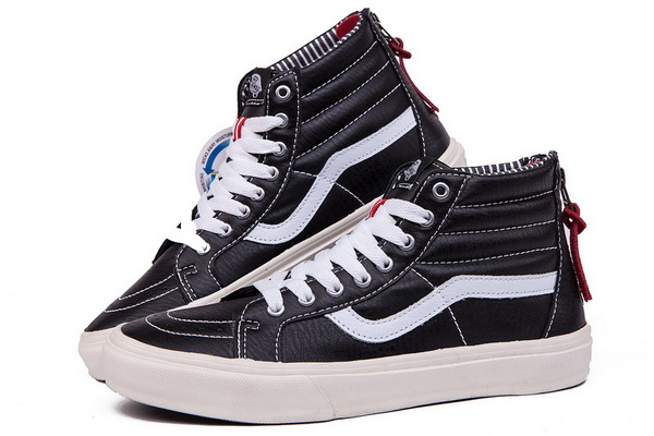 Vans High Top Shoes Women--349